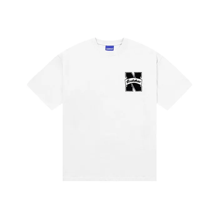 CHIGGALAB Straight T-Shirt Unisex-4
