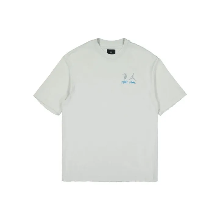 Jordan X Union M J T shirt-0