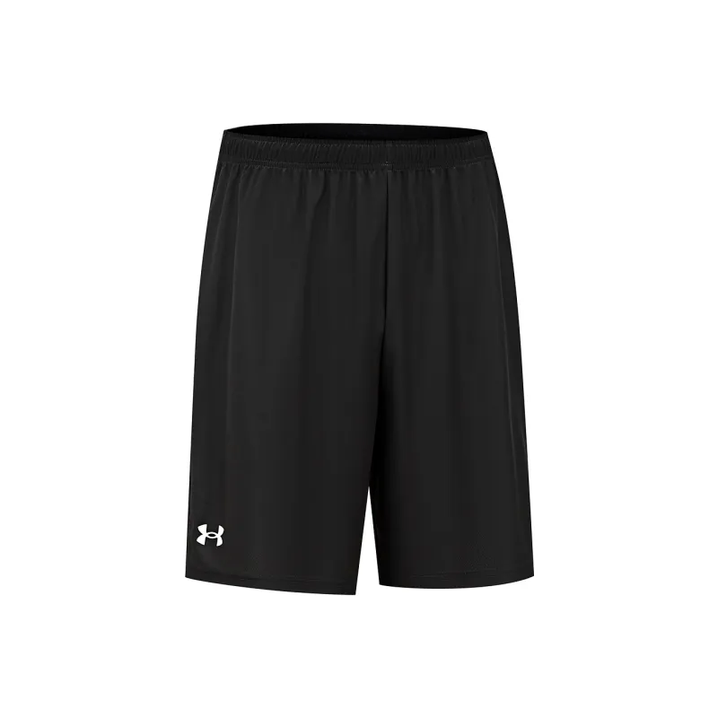 Under Armour SS24 Sports Shorts Unisex Black-1