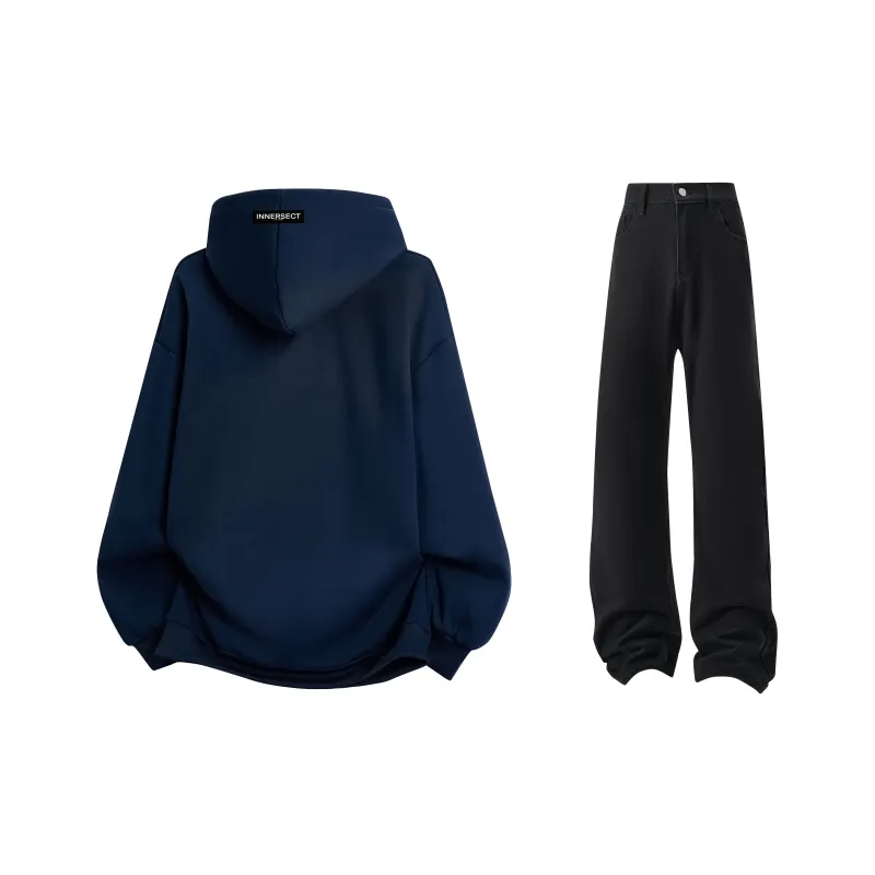 INNERSECT Sweatshirt Set Unisex-5
