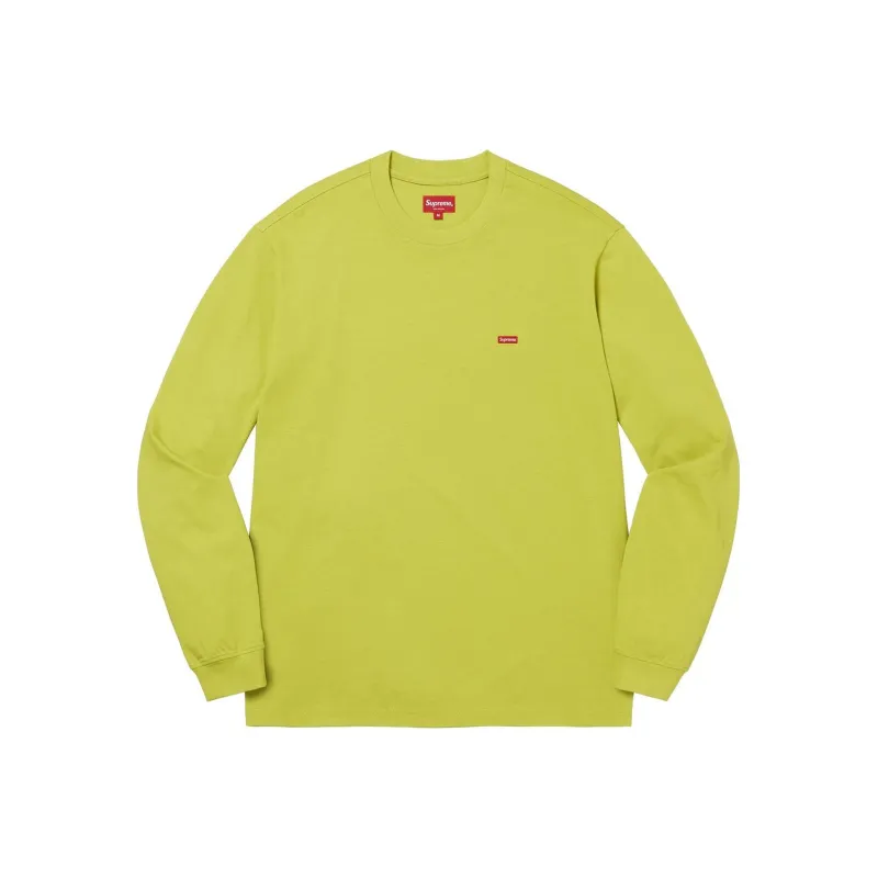 Supreme Small Box L/S Tee SS23-2