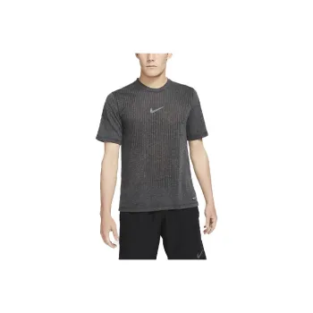 Nike Set-in Sleeve T-Shirt Men's Black