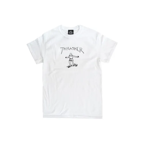 Thrasher T Shirts Unisex