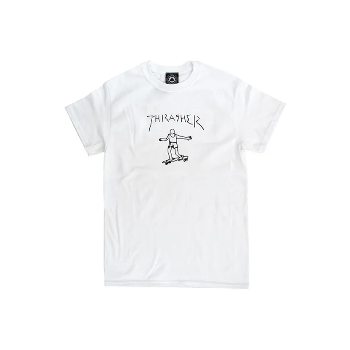 Thrasher T Shirts Unisex-0