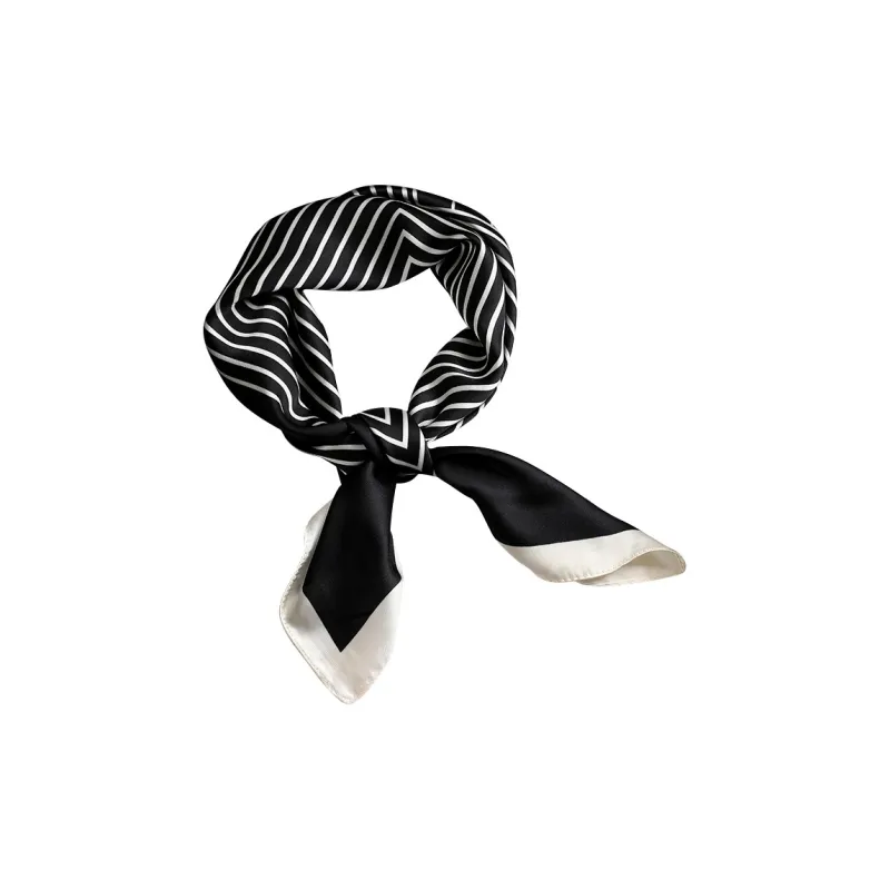 15 MINS Silk Scarves Women's-6