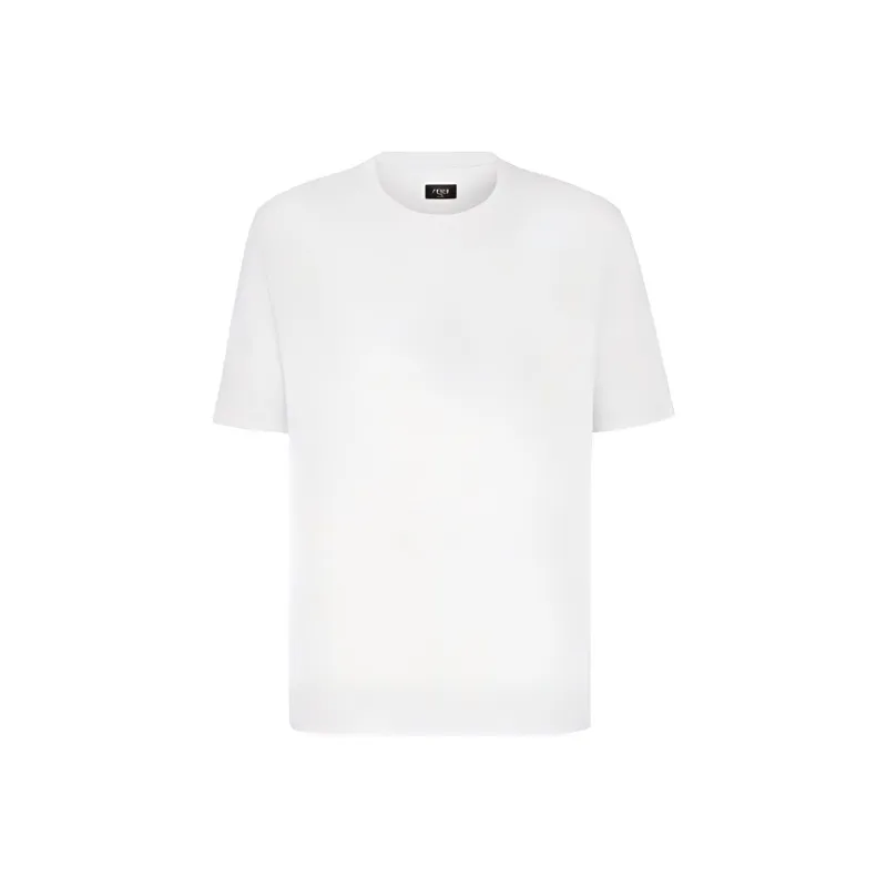 FENDI T Shirts Men White-0