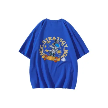 NGC STRATEGY Elbow-Length Sleeved T-Shirt Unisex
