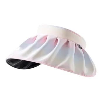 BANDICOOT Polyester Sun Protection Hats Women's