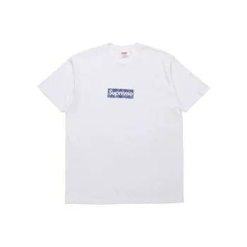Supreme Bandana Box Logo Tee