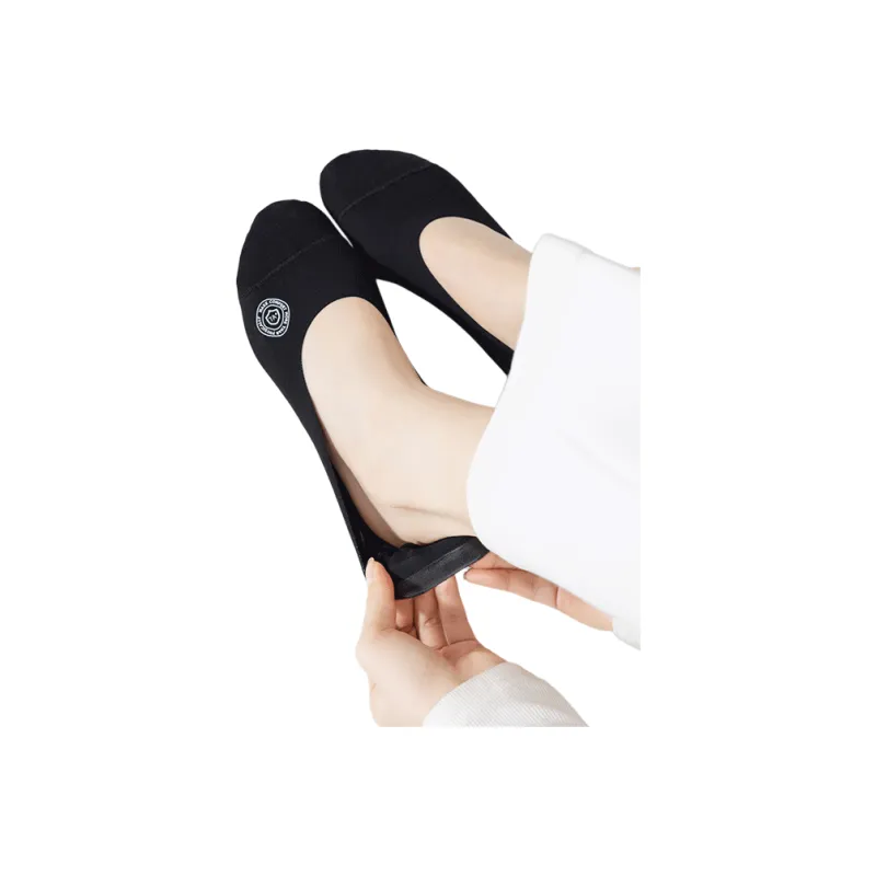 Cheemy Free No Show Socks Women's 3 Pack-1