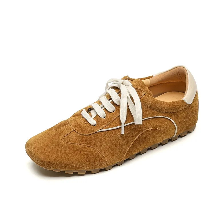 Hongyanglin Low Top Casual Shoes Women's-4