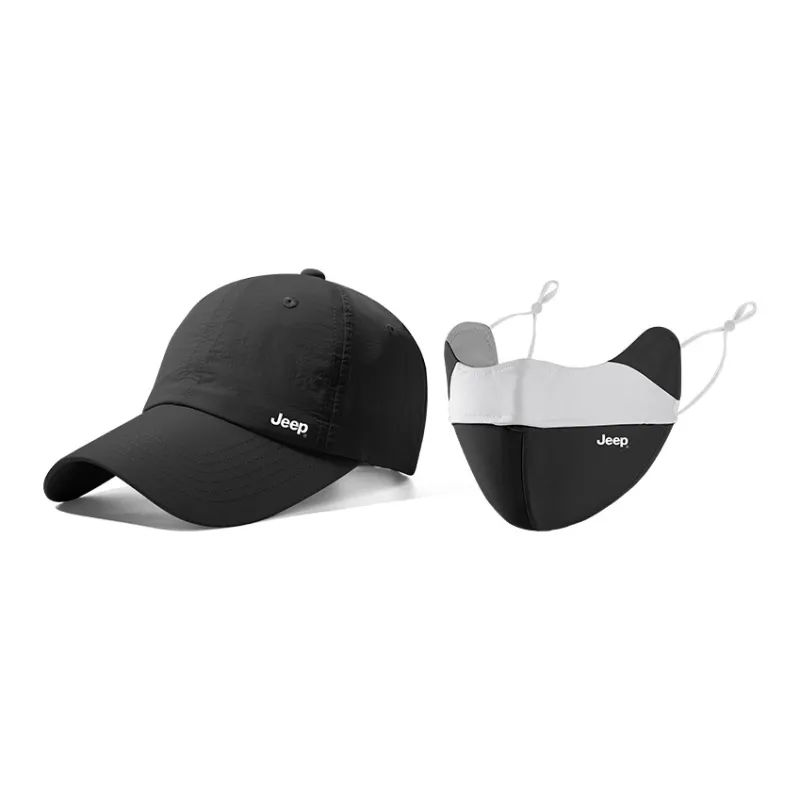 Jeep Slim And Lightweight Baseball Caps Men's-2