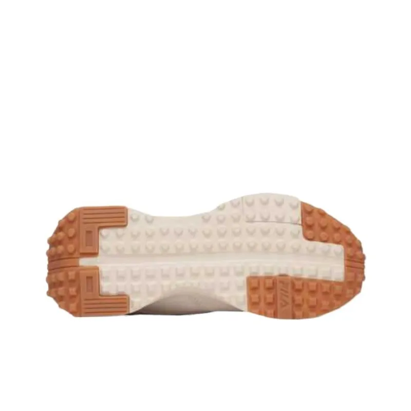 FILA Levonte Low Top Running Shoes Women's White Gray-2