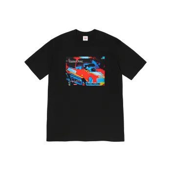 Supreme Yohji Yamamoto Game Over Tee