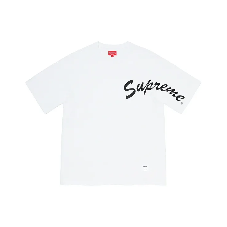 Supreme Shoulder Arc S/S Top-1