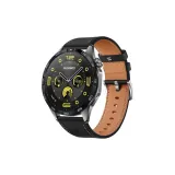 [Obsidian Black]Official Same Style Cow Leather Double-Layer Genuine Leather