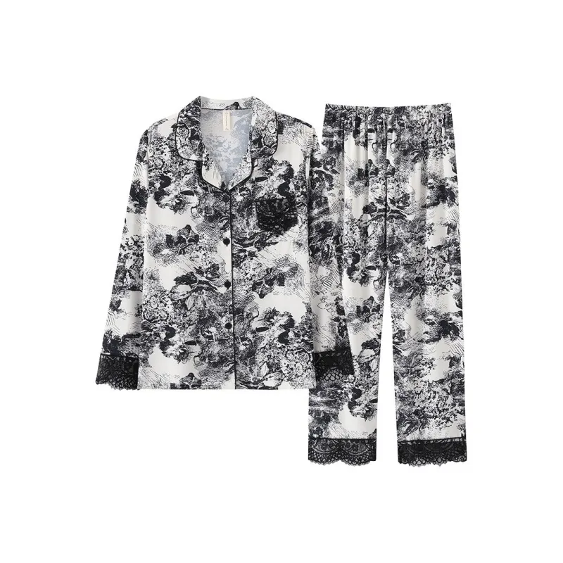 XISHE Pajama Set Women's Standard Color-0