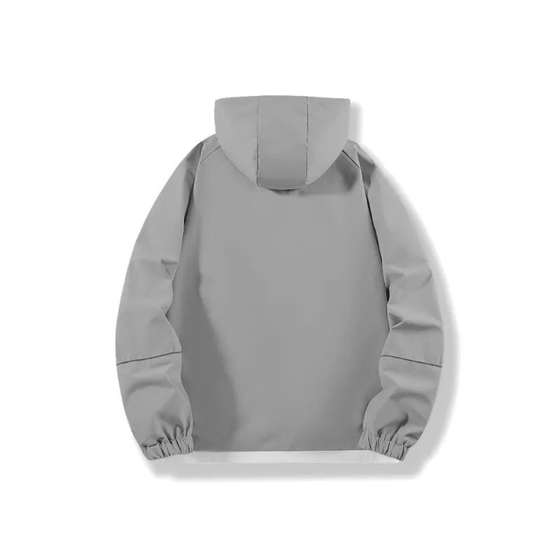 SNOW FLYING Jackets Coats Unisex Glacier Blue-5