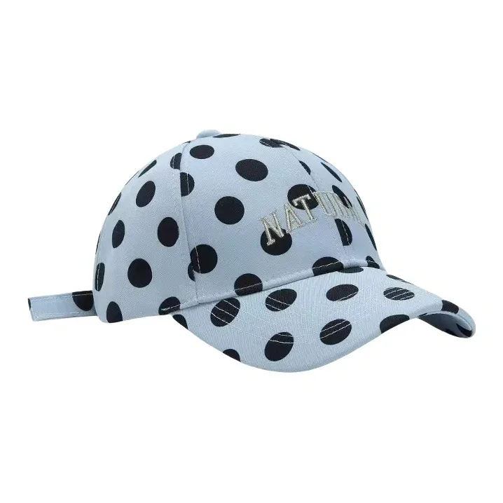 Mr. Shang Cotton Baseball Caps Unisex-2