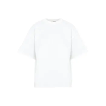 Bottega Veneta Short Sleeved Crewneck T Shirt
