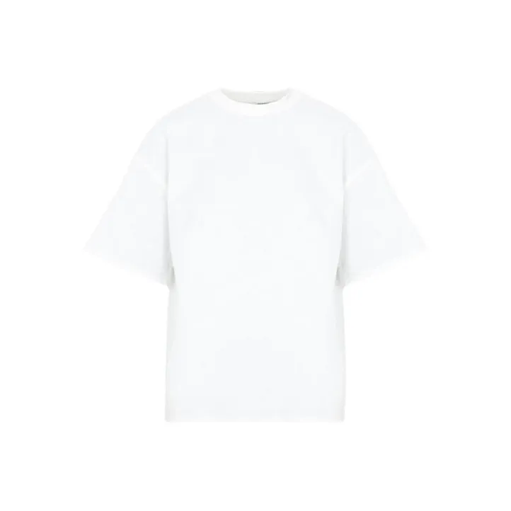Bottega Veneta Short Sleeved Crewneck T Shirt-0