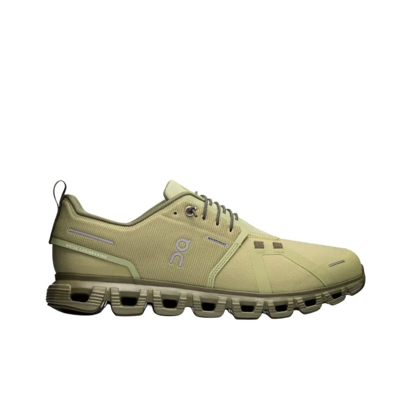 On Running Cloud 6 Waterproof Caper Grove-1