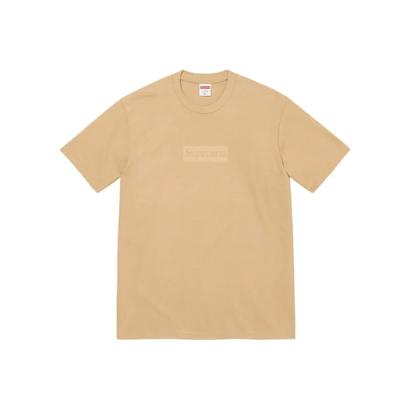 Supreme Tonal Box Logo Tee-0