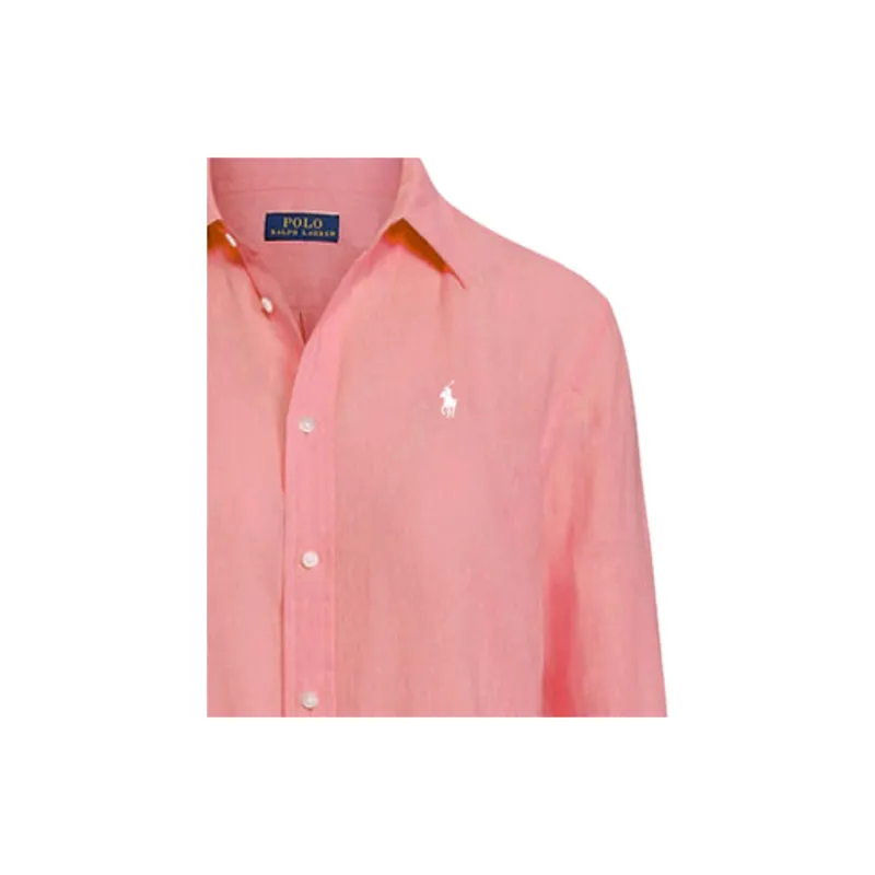 Polo Ralph Lauren Shirt Women's Pink-2