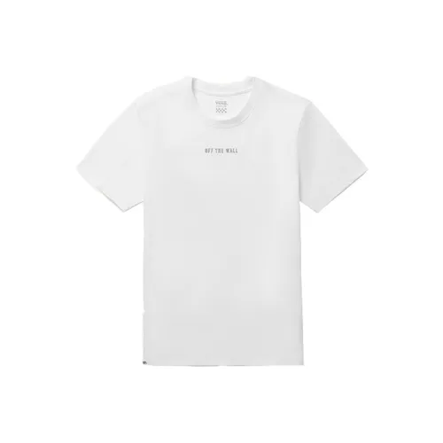 Vans T Shirts Unisex