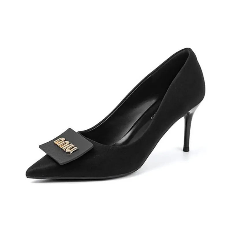 Than Than Me Casual Single Shoes Women's-0