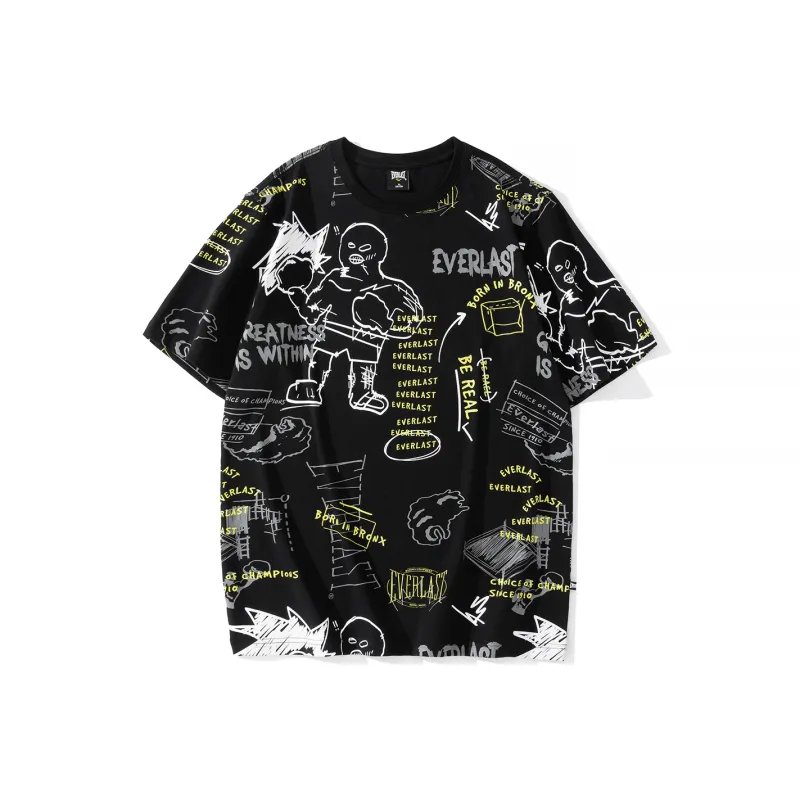 Everlast T-Shirts Unisex-2