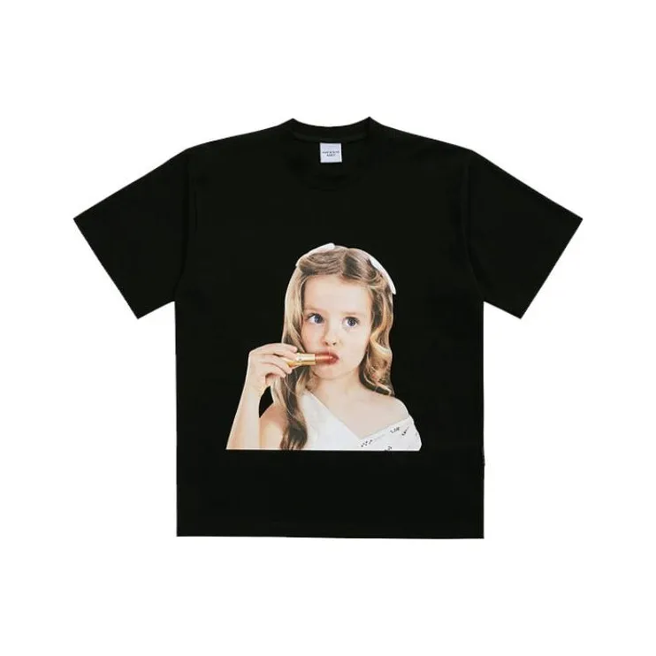 Acme De La Vie/ADLV T Shirt Unisex Black-0
