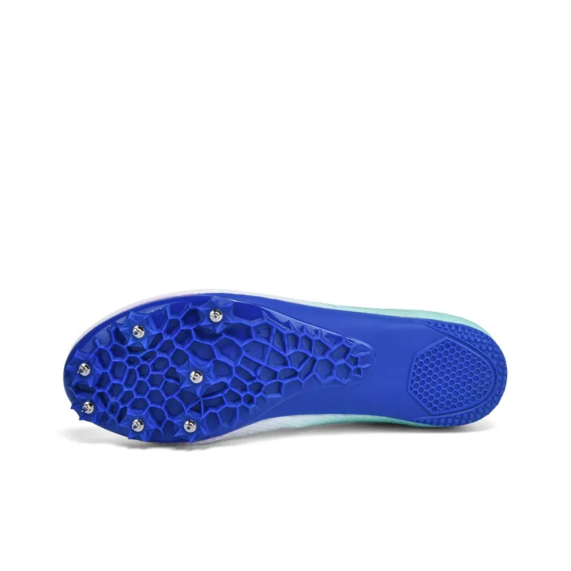 KZANSI Low Top TPU Plate High Rebound And High Propulsion Running Shoes Unisex-8