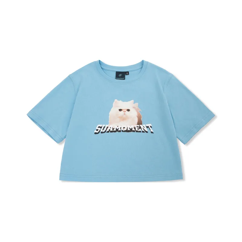 Suamoment 2023 Spring/summer T Shirt Unisex-0