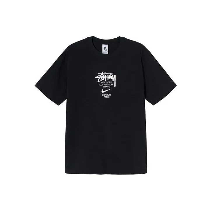 Nike X Stussy International T-shirt-0