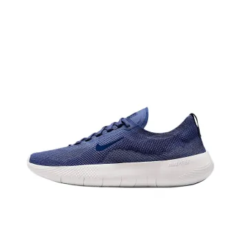 Nike Free 2025 Anti Slip Wear Resistant Low Top Training Shoes Men's Blue