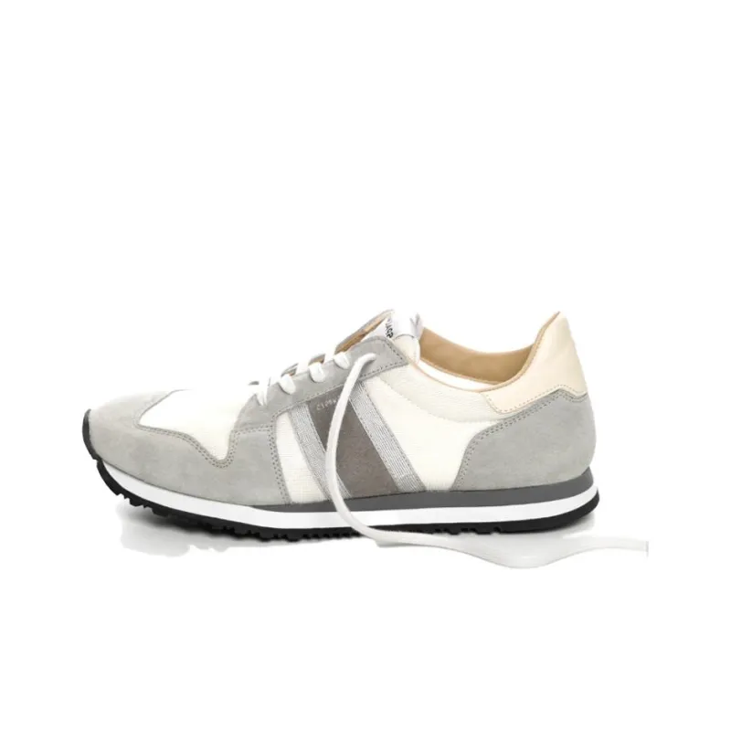 SPALWART Blaster Low Top Casual Shoes Unisex Gray White-0