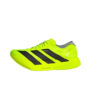 Adidas Adizero Adios Pro 4 Lucid Lemon Black Women's