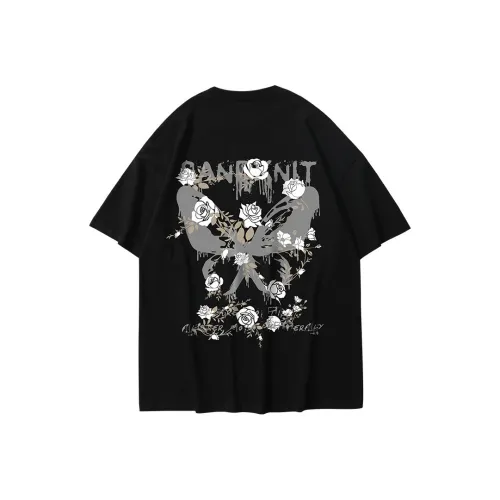 SandKnit 남녀공용 티셔츠