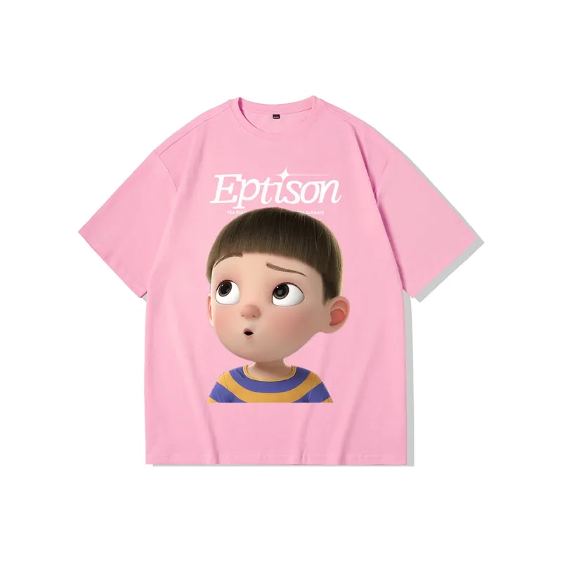 EPTISON T Shirts Unisex-12