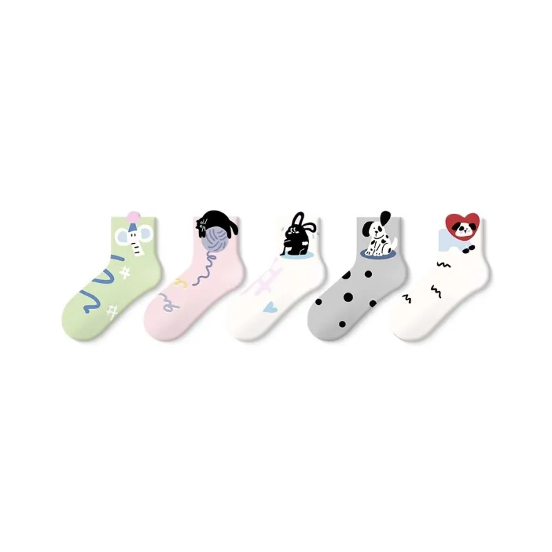 JKN Women's Socks-20