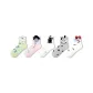 Cute Combo 5-5 Pack[7A Antibacterial, Boneless Sock Toe]