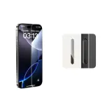 [Official Titanium Black]Metal Fully Enclosed