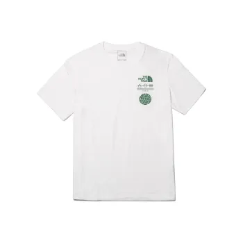 THE NORTH FACE Valentine's Day Collection T Shirt Unisex White