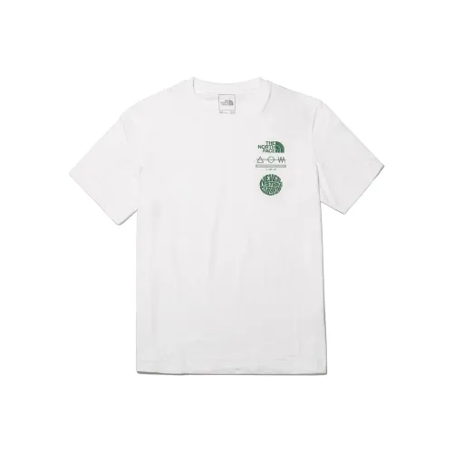 THE NORTH FACE Valentine's Day Collection T Shirt Unisex White
