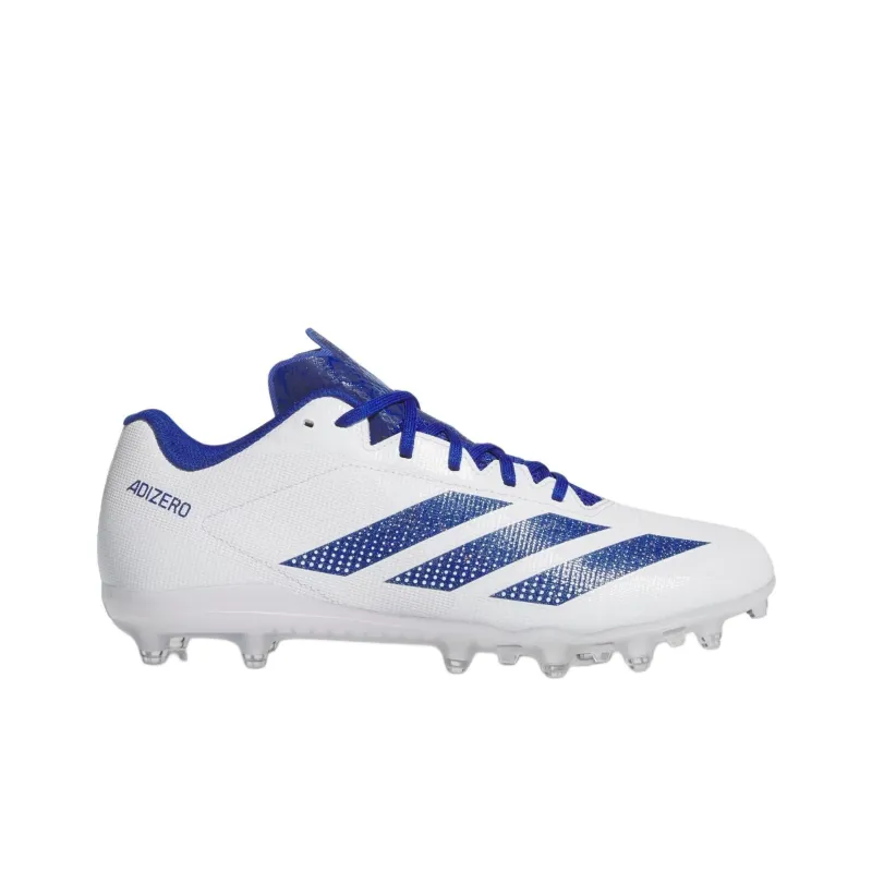 Adidas Adizero Electric.2 Ii Cloud White Royal Blue-1