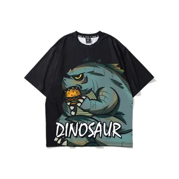 SANSYAS MENGCHONGJUNTUAN Straight T-Shirt Unisex
