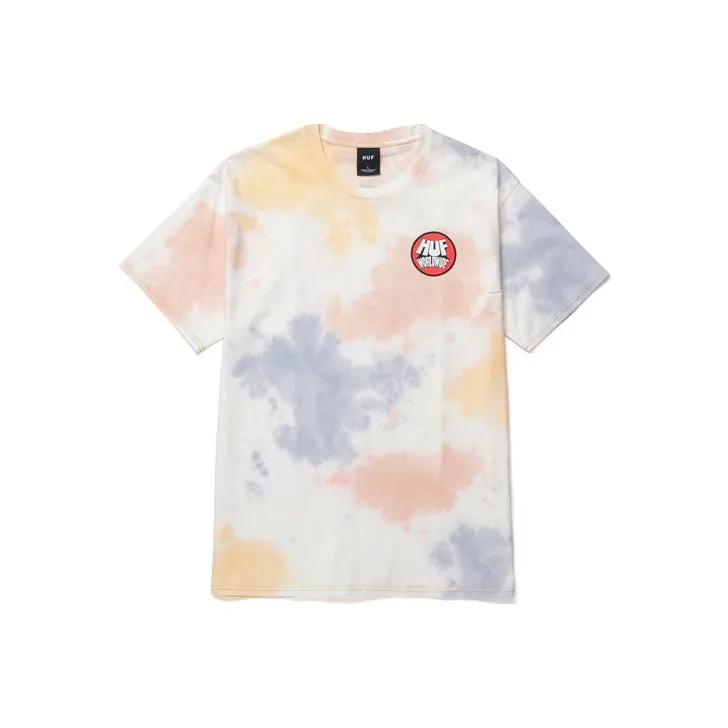 HUF T-Shirts Unisex White-0