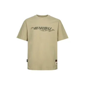 EVISU T Shirts Men Pepper