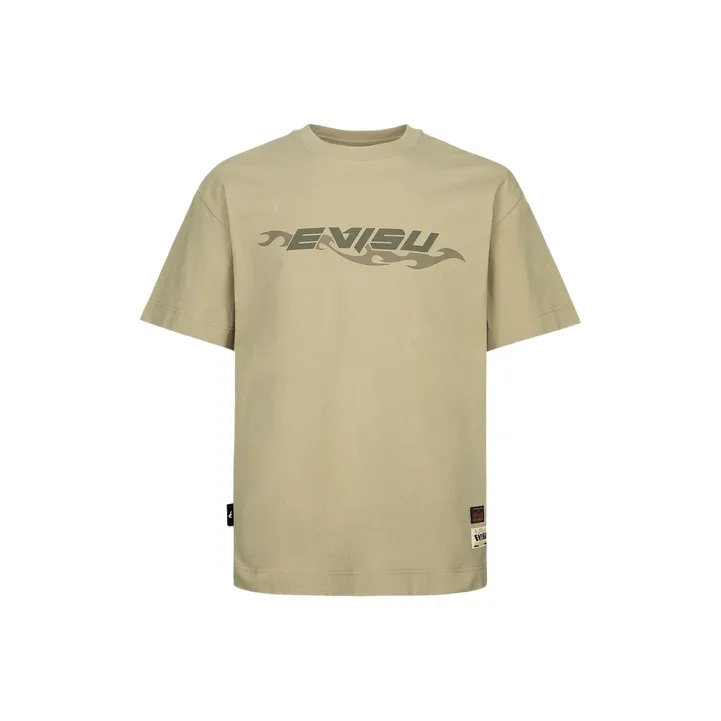 EVISU T Shirts Men Pepper-0